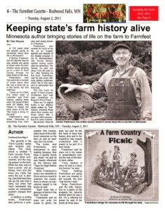Minnesota Man on a Mission to Keep Our State’s Farming History Alive Image